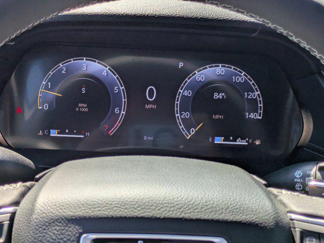 new 2025 Jeep Grand Cherokee L car, priced at $43,920