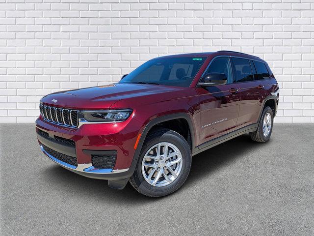 new 2025 Jeep Grand Cherokee L car, priced at $43,920