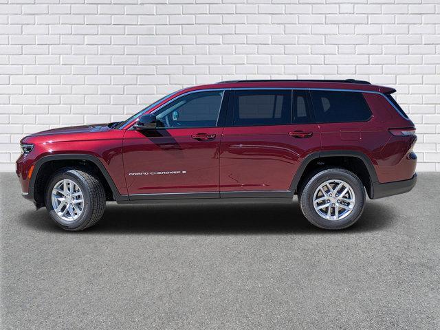 new 2025 Jeep Grand Cherokee L car, priced at $43,920