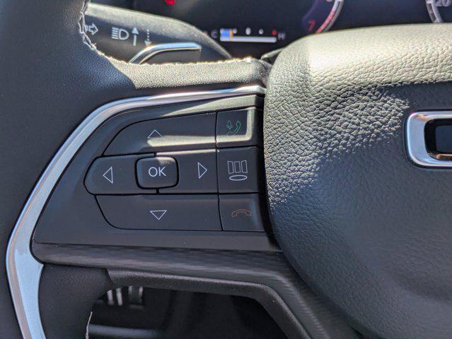 new 2025 Jeep Grand Cherokee L car, priced at $43,920