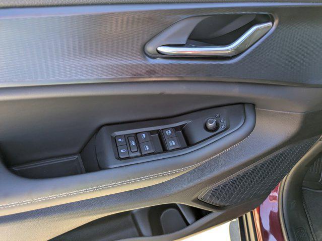 new 2025 Jeep Grand Cherokee L car, priced at $43,920