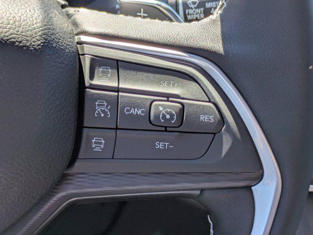 new 2025 Jeep Grand Cherokee L car, priced at $43,920