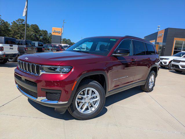 new 2025 Jeep Grand Cherokee L car, priced at $43,920