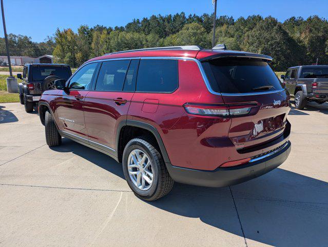 new 2025 Jeep Grand Cherokee L car, priced at $43,920