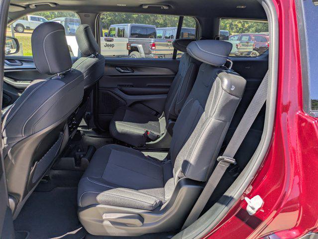 new 2025 Jeep Grand Cherokee L car, priced at $43,920