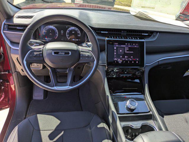 new 2025 Jeep Grand Cherokee L car, priced at $43,920