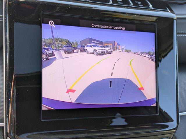 new 2025 Jeep Grand Cherokee L car, priced at $43,920