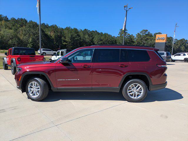 new 2025 Jeep Grand Cherokee L car, priced at $43,920