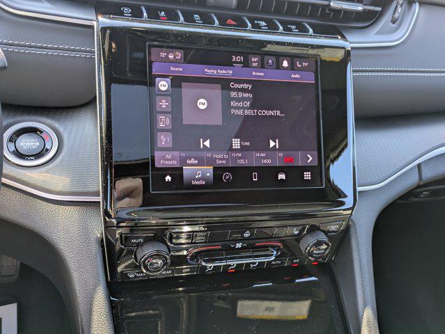 new 2025 Jeep Grand Cherokee L car, priced at $43,920