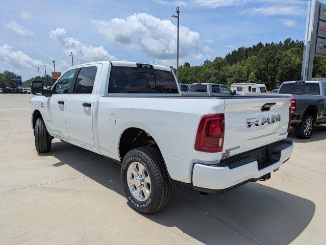 new 2025 Ram 2500 car, priced at $78,010