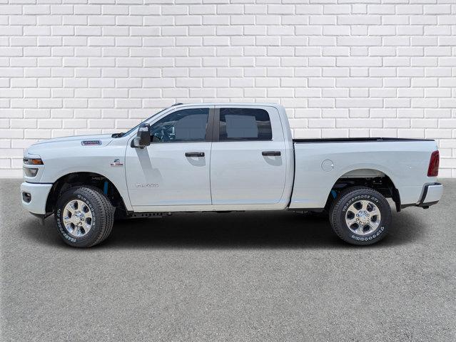 new 2025 Ram 2500 car, priced at $78,010