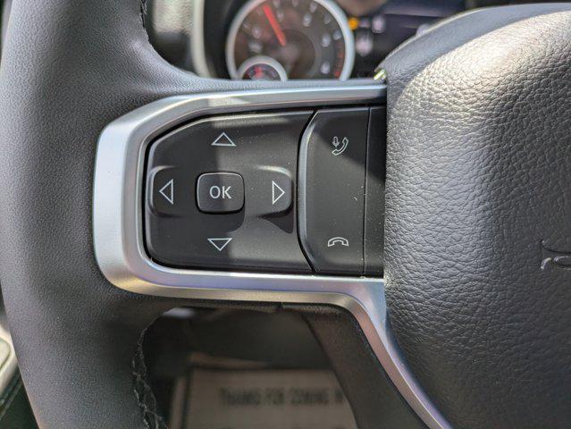 new 2025 Ram 2500 car, priced at $78,010