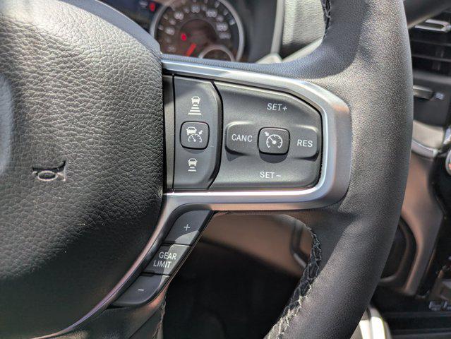 new 2025 Ram 2500 car, priced at $78,010