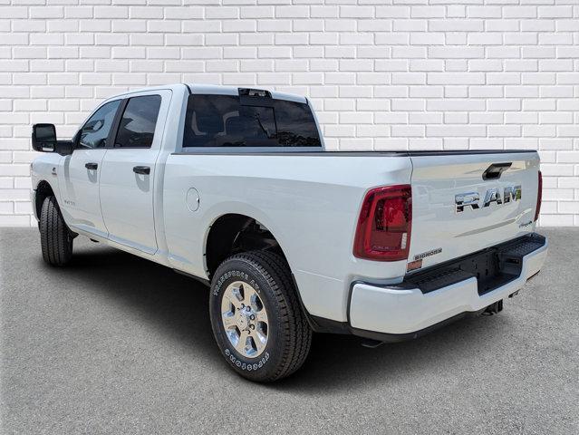 new 2025 Ram 2500 car, priced at $78,010