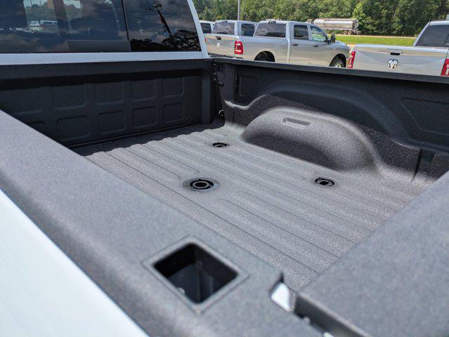 new 2025 Ram 2500 car, priced at $78,010