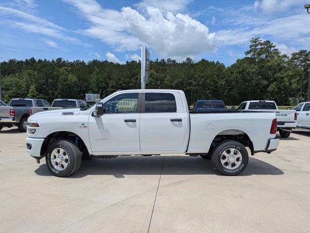 new 2025 Ram 2500 car, priced at $78,010