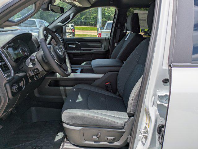 new 2025 Ram 2500 car, priced at $78,010