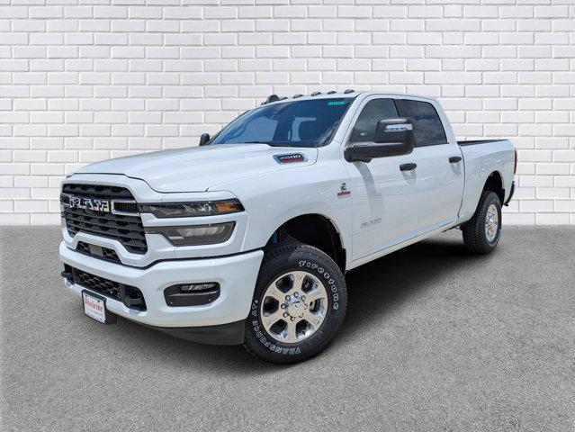 new 2025 Ram 2500 car, priced at $78,010