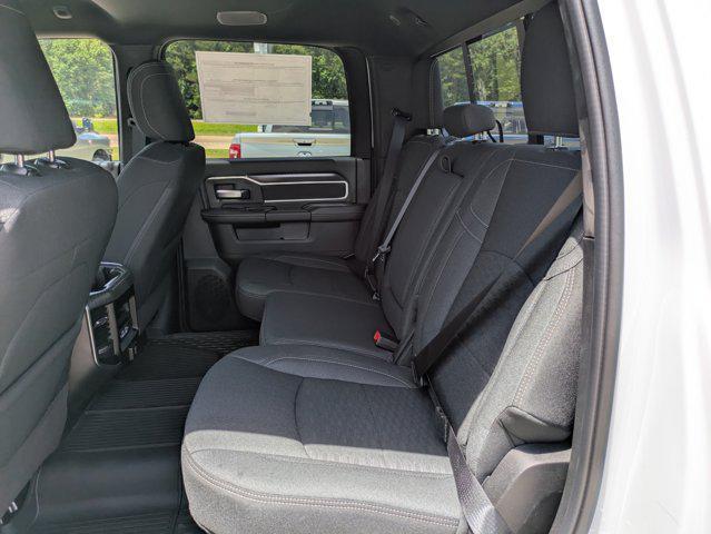 new 2025 Ram 2500 car, priced at $78,010