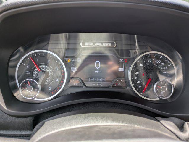 new 2025 Ram 2500 car, priced at $78,010
