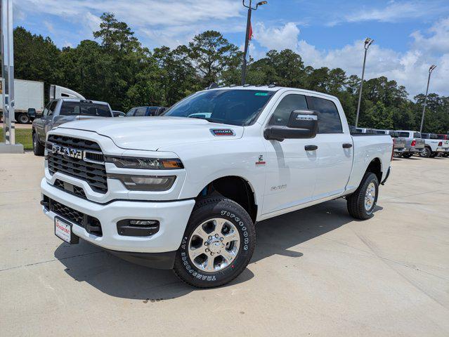 new 2025 Ram 2500 car, priced at $78,010