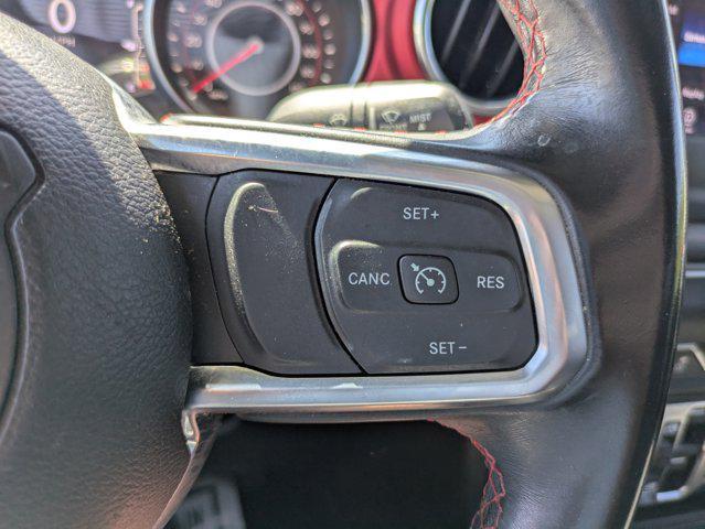 used 2020 Jeep Wrangler Unlimited car, priced at $33,990