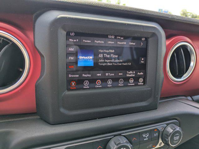 used 2020 Jeep Wrangler Unlimited car, priced at $33,990