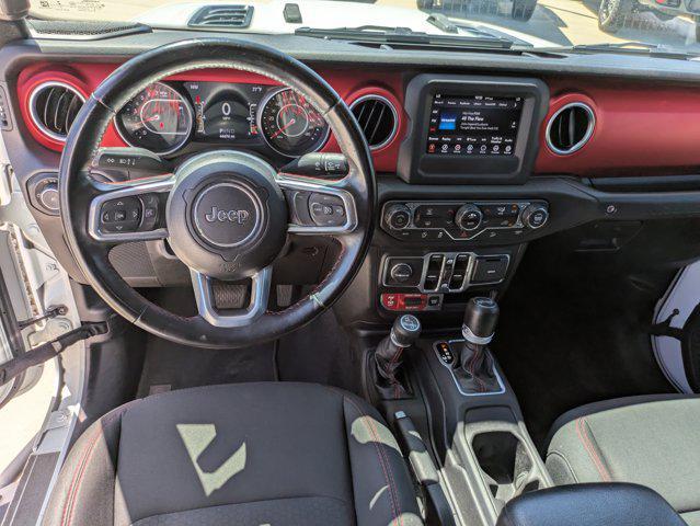 used 2020 Jeep Wrangler Unlimited car, priced at $33,990