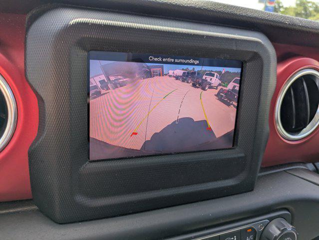 used 2020 Jeep Wrangler Unlimited car, priced at $33,990