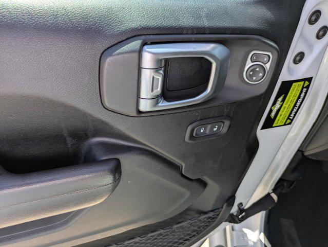 used 2020 Jeep Wrangler Unlimited car, priced at $33,990