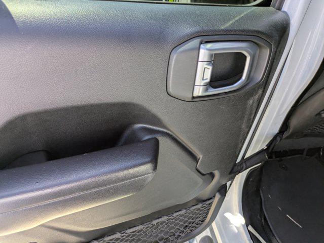 used 2020 Jeep Wrangler Unlimited car, priced at $33,990