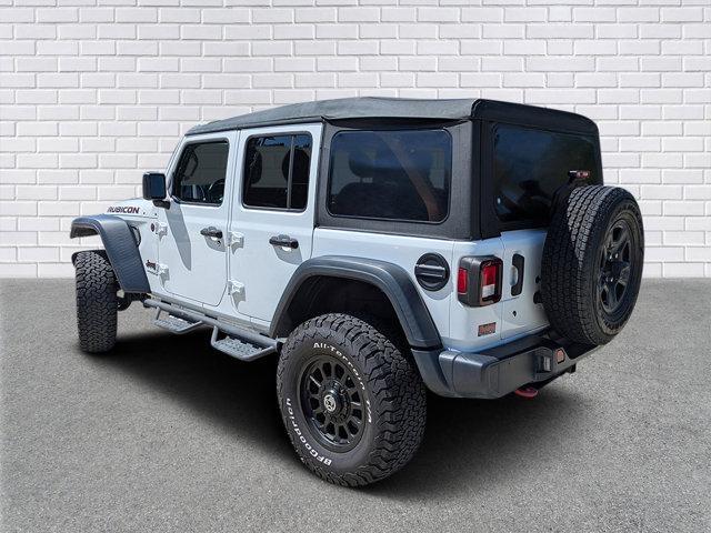used 2020 Jeep Wrangler Unlimited car, priced at $33,990