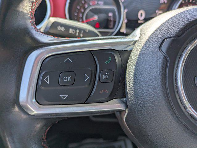 used 2020 Jeep Wrangler Unlimited car, priced at $33,990