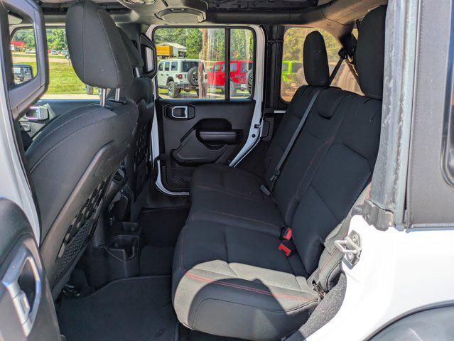 used 2020 Jeep Wrangler Unlimited car, priced at $33,990