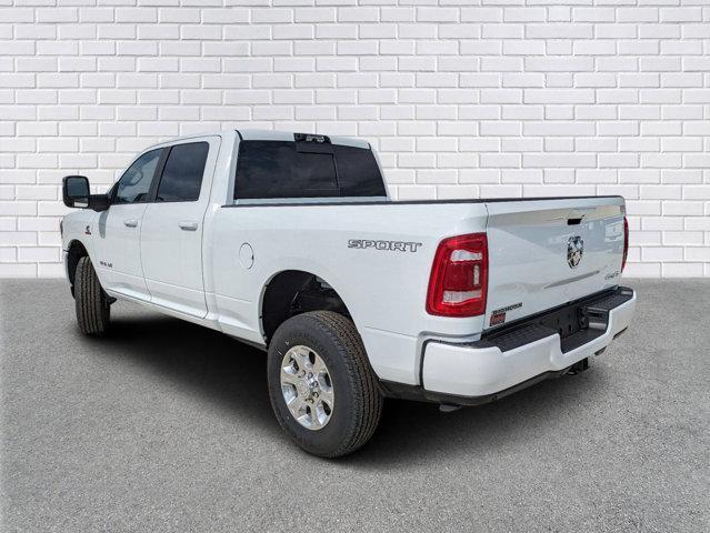 new 2024 Ram 2500 car, priced at $75,990