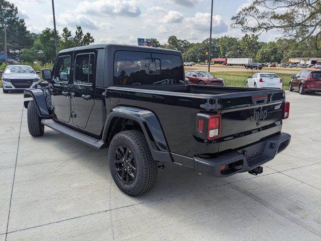 new 2023 Jeep Gladiator car, priced at $53,392