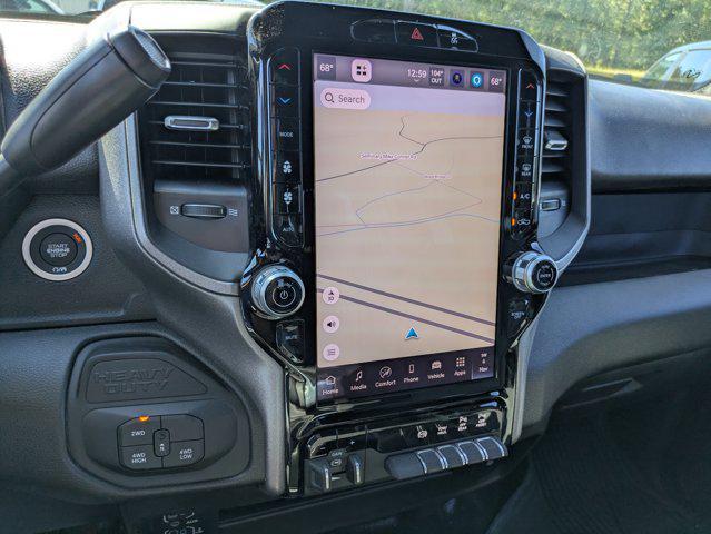 new 2026 Ram 3500 car, priced at $70,403