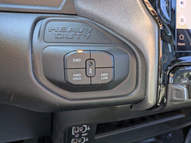 new 2026 Ram 3500 car, priced at $70,403