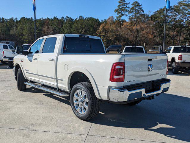 new 2024 Ram 2500 car, priced at $86,732