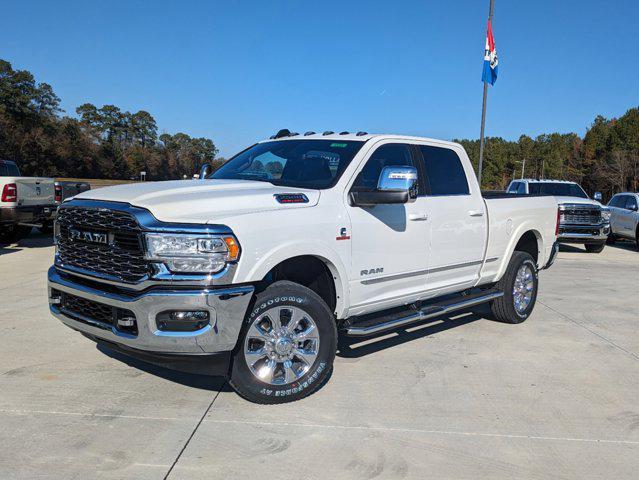 new 2024 Ram 2500 car, priced at $86,732