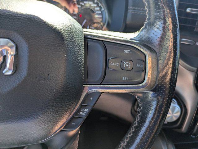 used 2020 Ram 1500 car, priced at $41,990