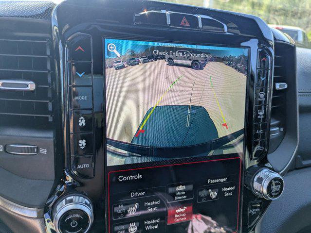 used 2020 Ram 1500 car, priced at $41,990