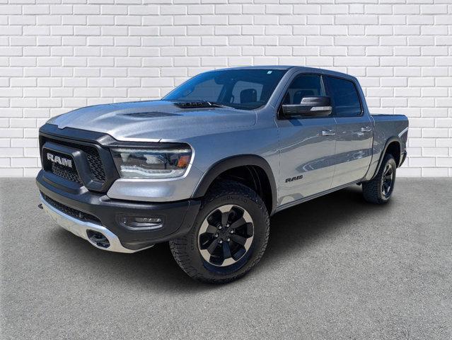 used 2020 Ram 1500 car, priced at $41,990