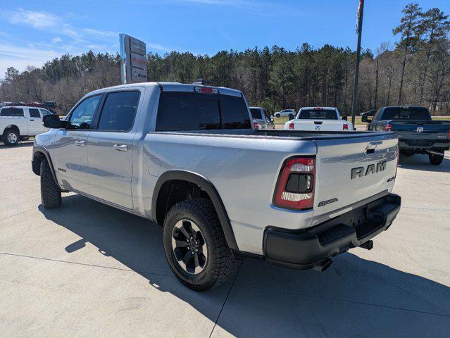 used 2020 Ram 1500 car, priced at $41,990