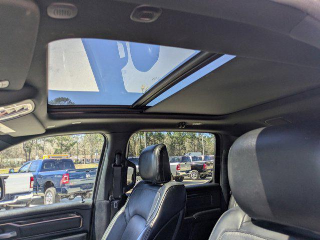 used 2020 Ram 1500 car, priced at $41,990