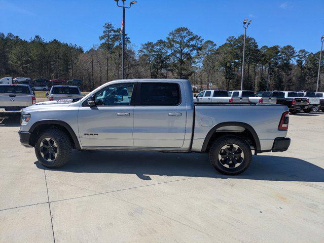 used 2020 Ram 1500 car, priced at $41,990