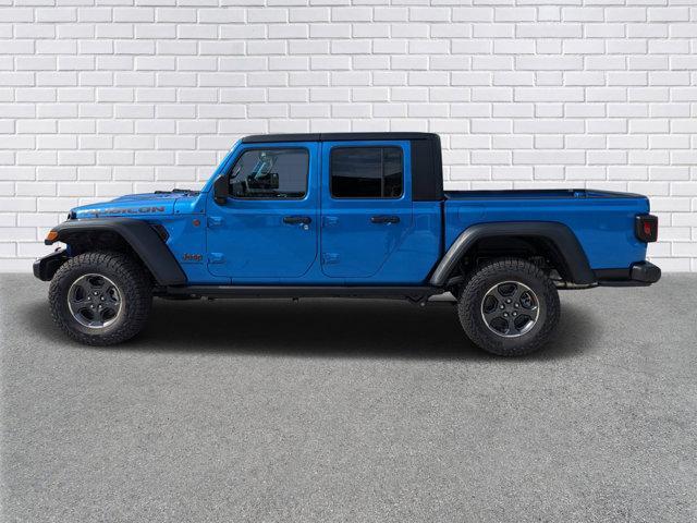 new 2023 Jeep Gladiator car, priced at $55,508