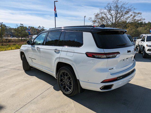 new 2024 Jeep Grand Cherokee L car, priced at $75,250