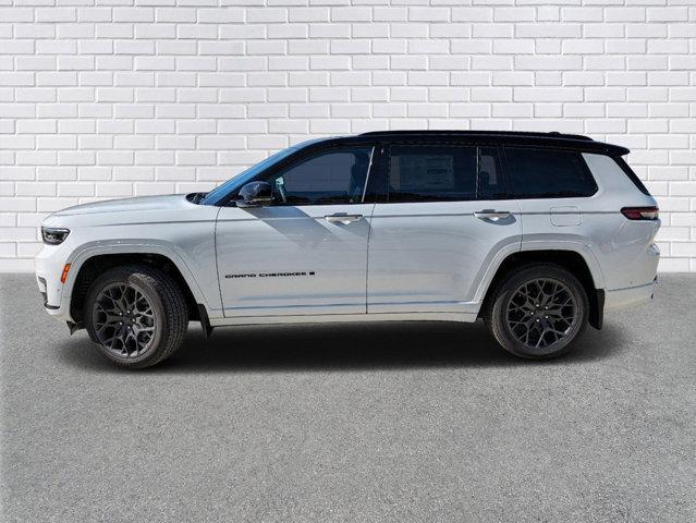 new 2024 Jeep Grand Cherokee L car, priced at $75,250