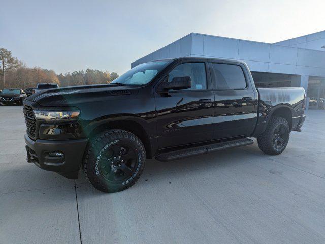 new 2025 Ram 1500 car, priced at $56,127